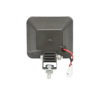 Lampa, proiector de lucru patrat pentru JCB, Deutz Fahr - imagine 2