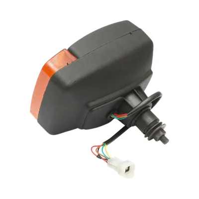 Lampa fata cu semnalizare JCB cod OEM 700/50055, 700/50056, 700/50119, 700/38400, 700/50121 - imagine 4