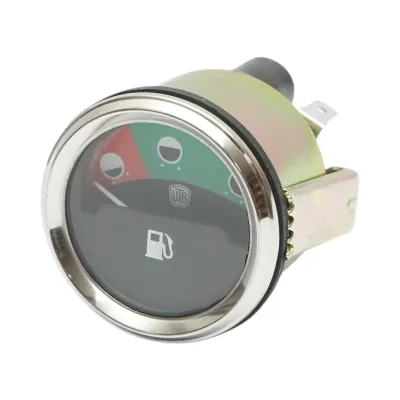 Indicator nivel combustibil pentru Massey Ferguson, John Deere 52mm cod OEM AL24294, AL18155, AL24187, 1877717M92, 1877717M93, 3381908M1, 908427M1, 962399M1, 1865591M91 - imagine 3