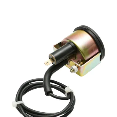Indicator temperatura apa mecanic cu sonda Ford, New Holland cod OEM 87732776, 89831449, C3NN10970B, C3NN18287A - imagine 6