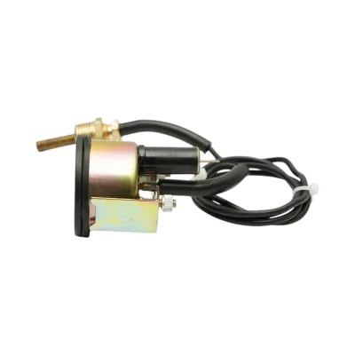 Indicator temperatura apa mecanic cu sonda Ford, New Holland cod OEM 87732776, 89831449, C3NN10970B, C3NN18287A - imagine 2