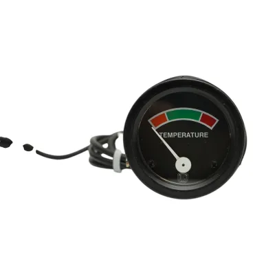Indicator temperatura apa mecanic cu sonda Ford, New Holland cod OEM 87732776, 89831449, C3NN10970B, C3NN18287A - imagine 5