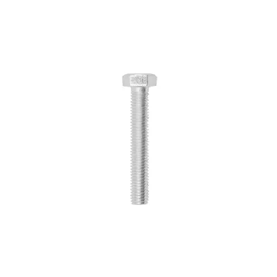 Suruburi cap hexagon DIN 933-8.8 M8X50 100 buc - imagine 2