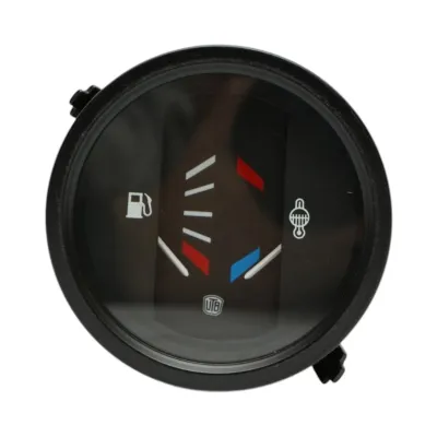 Indicator temperatura apa si nivel combustibil Massey Ferguson seria 300 cod 3698122M91
