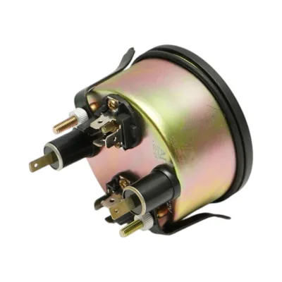 Indicator temperatura apa si nivel combustibil Massey Ferguson seria 300 cod 3698122M91 - imagine 4