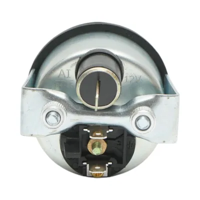 Ceas indicator incarcare,voltmetru pentru Massey Ferguson cod OEM 772995M91 - imagine 2