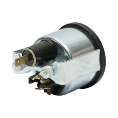 Indicator temperatura apa 12V Massey Ferguson cod OEM 3148821, 3148821-M92, 035803, 301024 - imagine 4