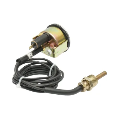 Indicator temperatura apa mecanic cu sonda Massey Ferguson, Landini 9500 cod OEM 1822732M91, 1822732M92, 1822732M93 - imagine 4