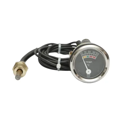 Indicator temperatura apa mecanic cu sonda Massey Ferguson, Landini 9500 cod OEM 1822732M91, 1822732M92, 1822732M93