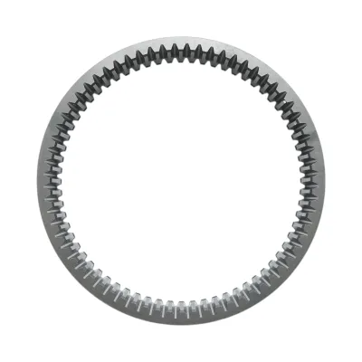 Coroana reductor Ford, Fiat, New Holland 240mm Z=68 cod OEM 5151439 - imagine 3
