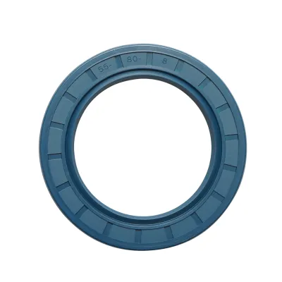 Simering etansare 55x80x8mm pentru Claas cod OEM 02382772, 2153081, 12011186B - imagine 3