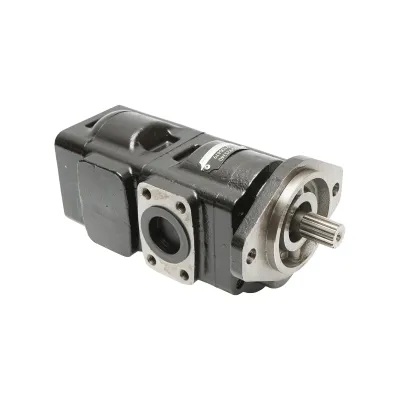 Pompa hidraulica 41/26CC pentru JCB cod OEM 20/925340, 7029120005 - imagine 4