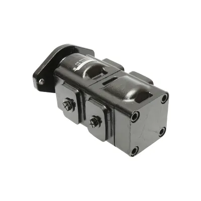 Pompa hidraulic 33/23CC pentru JCB cod OEM 20/925578, 20/925586, 332/F9028 - imagine 3