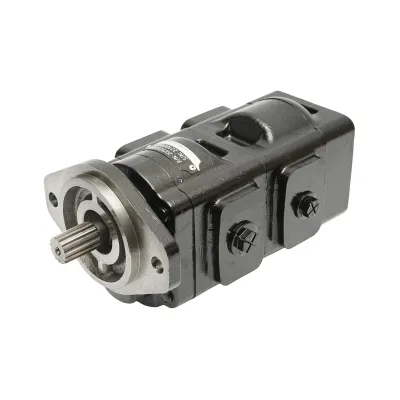 Pompa hidraulic 33/23CC pentru JCB cod OEM 20/925578, 20/925586, 332/F9028