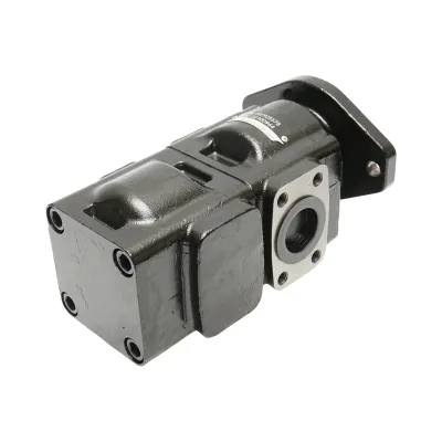 Pompa hidraulic 33/23CC pentru JCB cod OEM 20/925578, 20/925586, 332/F9028 - imagine 4