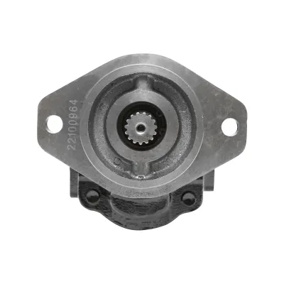 Pompa hidraulic 33/23CC pentru JCB cod OEM 20/925578, 20/925586, 332/F9028 - imagine 2