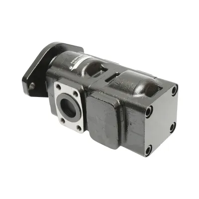 Pompa hidraulica 36/26CC, REV pentru JCB cod OEM 20/912800, 20/903100, 20/902900 - imagine 3