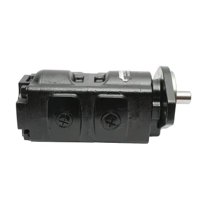 Pompa hidraulica 41/29CC, REV pentru JCB cod OEM 20/903200, 20/911200 - imagine 5