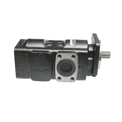 Pompa hidraulica 16/14 GPM pentru JCB cod OEM 20/903300 - imagine 3