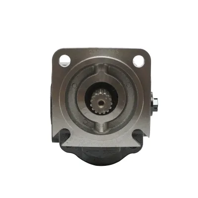 Pompa hidraulica 16/14 GPM pentru JCB cod OEM 20/903300 - imagine 5