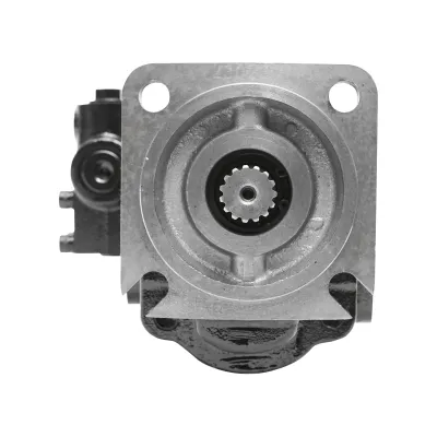 Pompa hidraulica tripla 29/19/16 CC/REV pentru JCB cod OEM 20/925588, 20/925356, 7029530002 - imagine 2