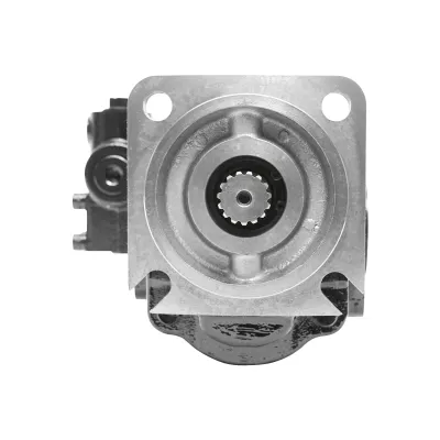 Pompa hidraulica tripla 36/19/16 CC/RV pentru JCB cod OEM 20/925591, 20/918300, 20/925355 - imagine 2