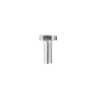 Set 50 buc surub cu cap hexagonal DIN 933-8.8 M10X25mm - imagine 2