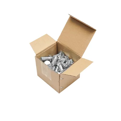 Set 50 buc surub cu cap hexagonal DIN 933-8.8 M10X25mm