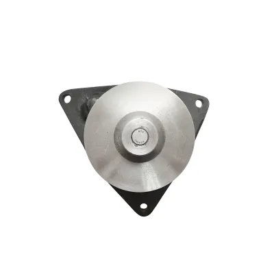 Pompa de apa pentru Case IH, New Holand, Cummins cod OEM A77579, A77704, J800974, J800976, J802479, J802975 cu diametru 96mm - imagine 3