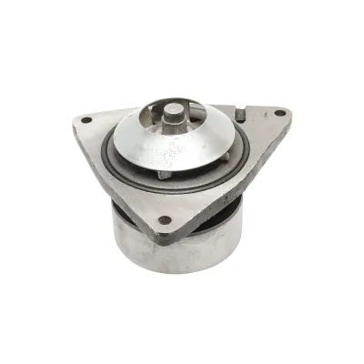 Pompa de apa pentru Case IH, New Holand, Cummins cod OEM A77579, A77704, J800974, J800976, J802479, J802975 cu diametru 96mm - imagine 2