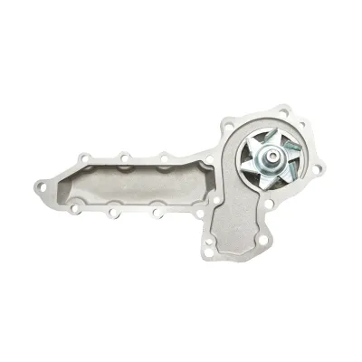 Pompa apa pentru pentru New Holland, Bobcat, Kubota cod OEM 6653941, 6684225, 15521-73033, 15521-73030, 15521-73035 - imagine 6