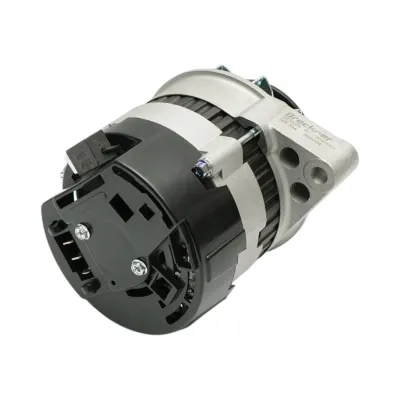 Alternator 14V, 33A Massey Ferguson, Landini, Fiat cod OEM 1672844M1, 1676689M92, 1699871M1, 1895271M91, 1897264M91, 1897271M91 - imagine 5