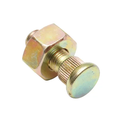Prezon roata fata pentru Massey Ferguson cod OEM 195490M1 - imagine 2