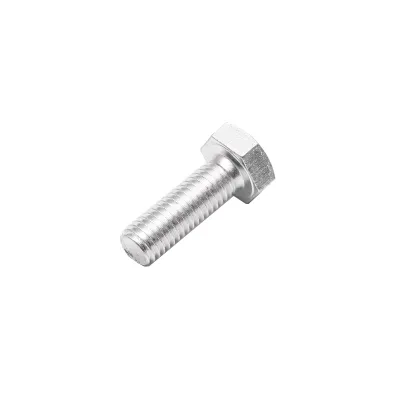 Suruburi cap hexagon DIN 933-8.8 M10X30 50 buc - imagine 4