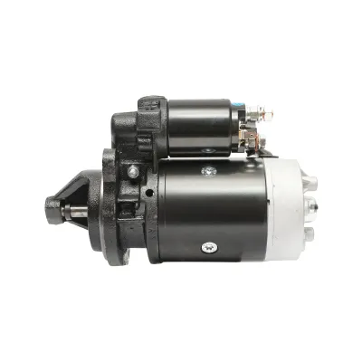 Electromotor pentru Fiat, New Holland cu motor Iveco cod OEM 63217126, 26290, 26390, 26390A, 26390B, 26390E, 61924015, 61924066, LRS00850, LRS850, S0850, 063207159010 - imagine 2
