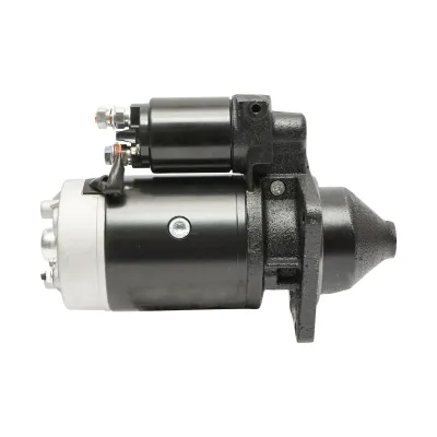 Electromotor pentru Fiat, New Holland cu motor Iveco cod OEM 63217126, 26290, 26390, 26390A, 26390B, 26390E, 61924015, 61924066, LRS00850, LRS850, S0850, 063207159010 - imagine 4