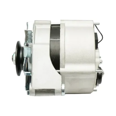 Alternator 12V, 65A John Deere, Case IH cod OEM A186125, A187873, 0986040290, 3E7285, SE501387, RE553516 - imagine 2