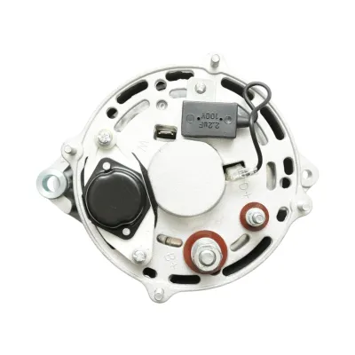 Alternator 12V, 65A John Deere, Case IH cod OEM A186125, A187873, 0986040290, 3E7285, SE501387, RE553516 - imagine 6