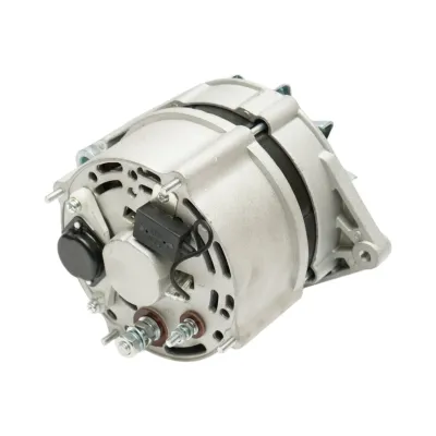 Alternator 12V, 65A John Deere, Case IH cod OEM A186125, A187873, 0986040290, 3E7285, SE501387, RE553516 - imagine 5