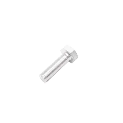Set 50 buc surub cu cap hexagonal DIN 933-8.8 M10X35mm - imagine 3