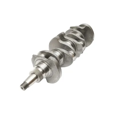 Arbore cotit, vibrochen pentru Fiat cu motor Iveco cod OEM 4653287, 4602841, S59056 - imagine 2