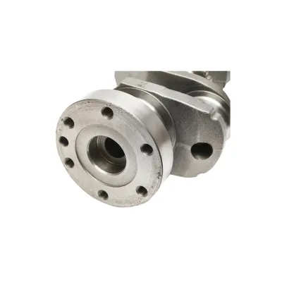 Arbore cotit, vibrochen pentru Massey Ferguson cu motor Perkins cod OEM 3641031M91, ZZ90143 - imagine 5