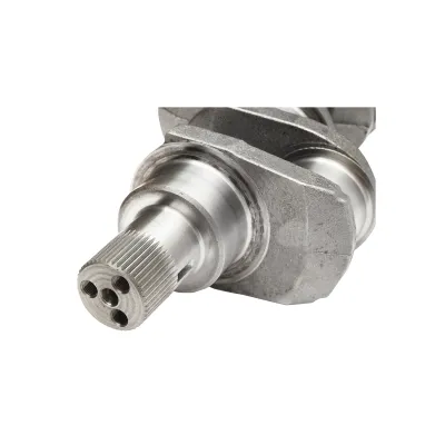 Arbore cotit, vibrochen pentru Massey Ferguson cu motor Perkins, JCB, Landini cod OEM 3637401M91 - imagine 5
