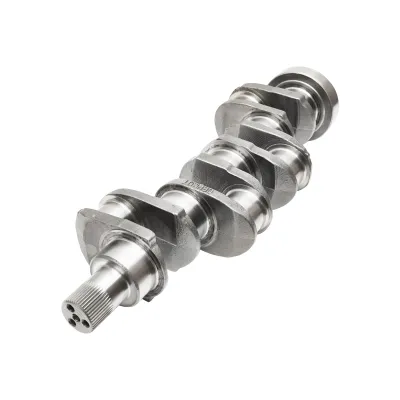 Arbore cotit, vibrochen pentru Massey Ferguson cu motor Perkins, JCB, Landini cod OEM 3637401M91 - imagine 2
