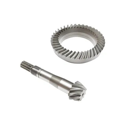 Grup conic fata pentru Fiat, New Holand, Ford 9/39 caneluri cod OEM 5142023 - imagine 2