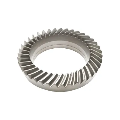 Grup conic fata pentru Fiat, New Holand, Ford 9/39 caneluri cod OEM 5142023 - imagine 4