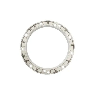 Carcasa simering palier arbore pentru motor Perkins, Massey Ferguson cod OEM 37424611 - imagine 3
