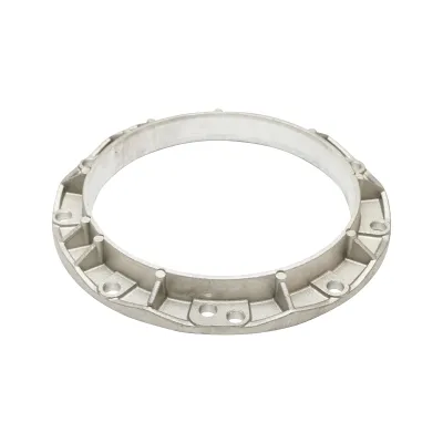 Carcasa simering palier arbore pentru motor Perkins, Massey Ferguson cod OEM 37424611 - imagine 2