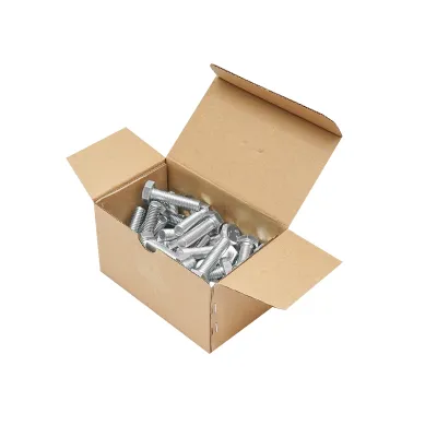 Set 50 buc surub cu cap hexagonal DIN 933-8.8 M10X40mm