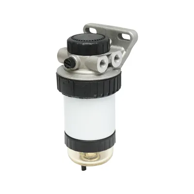 Baterie filtru motorina cu separator apa pentru motor Perkins cod OEM 26560145, BF7681-D, 138-3100, P550399, 32/925328, WK8141, V836662561